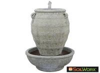 Capricornus Jar Bowl Base Water Feature